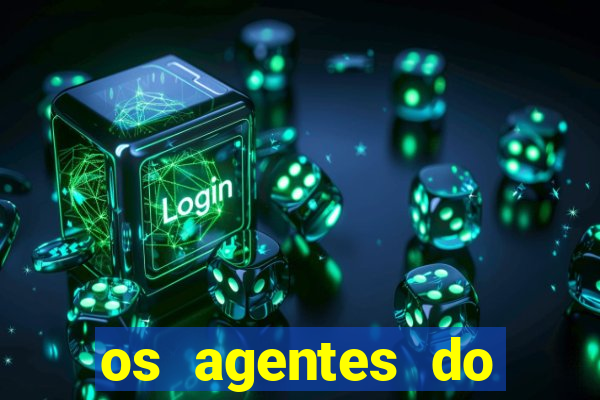 os agentes do destino online dublado assistir os agentes do destino dublado online